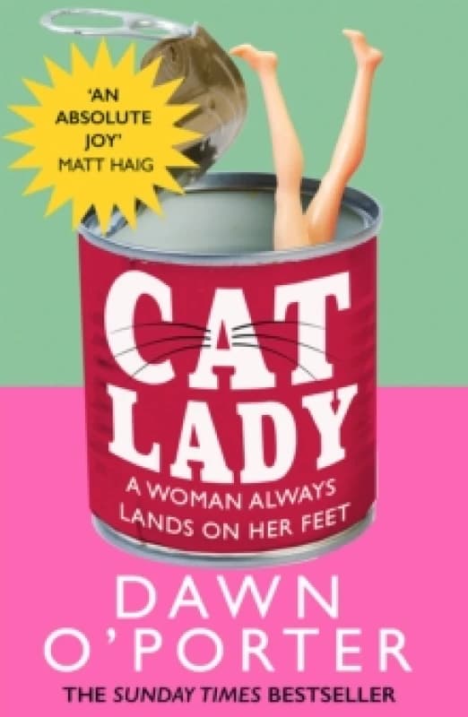 Cat Lady. Paperback. By Dawn OPorter Books
