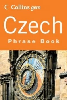 Czech Phrase Book by Michaela Cankov Paperback