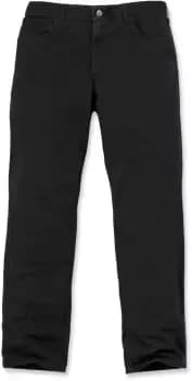 Carhartt Rigby 5 Pocket Pants, black, Size 30, black, Size 30