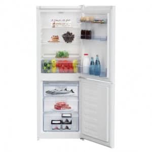 Beko CCFM3552W 54cm Freestanding Fridge Freezer