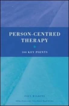 Person-Centred Therapy by Paul Wilkins Paperback