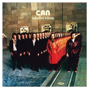 Can - Unlimited Edition CD