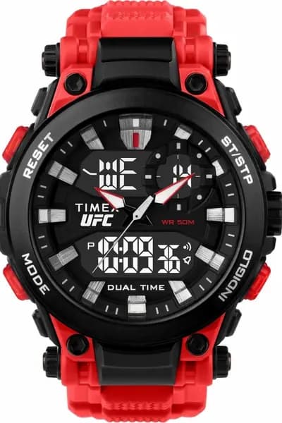 Timex Gents Timex UFC Impact Watch TW5M53000