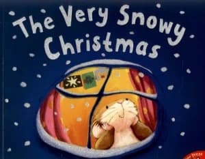 The Very Snowy Christmas by Diana Hendry Paperback