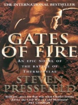 Gates of Fire by Steven Pressfield Paperback