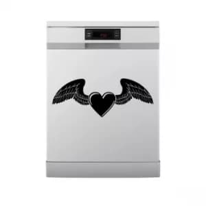 BEYS-30 Black Decorative Wall Sticker