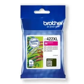 Brother LC422XLM High Capacity Magenta Ink Cartridge (Original)