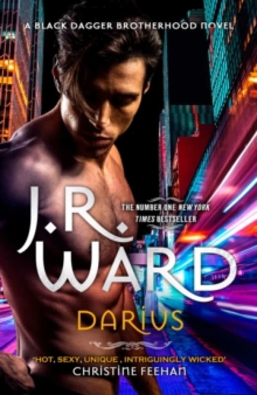 Darius. Hardback. By J R Ward Books
