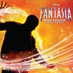 Fantasia Music Evolved CD Album