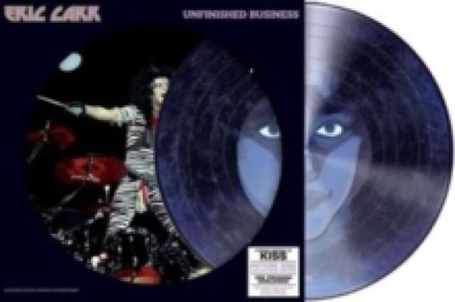 Unfinished business Vinyl