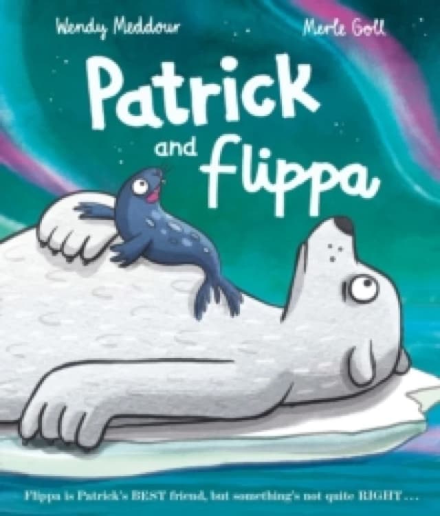Patrick and Flippa Paperback / softback