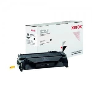 Xerox Everyday Replacement For CF280A Laser Toner Ink Cartridge Black 006R03840