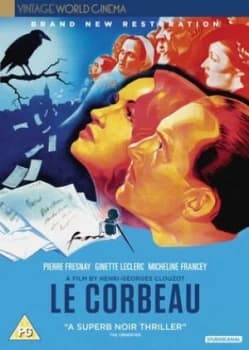 Le Corbeau - DVD