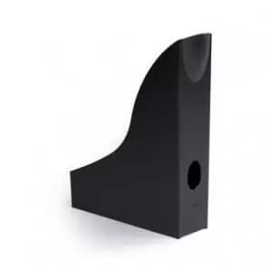 Durable Magazine Rack Basic Transparent Pack of 1