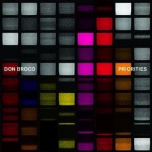 Priorities by Don Broco CD Album