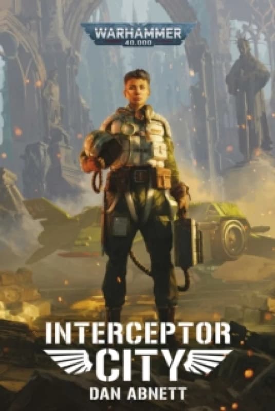 Interceptor City Paperback / softback