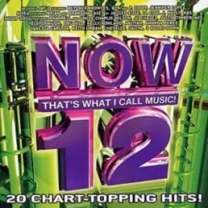 Now 12 us Import by Various Artists CD Album
