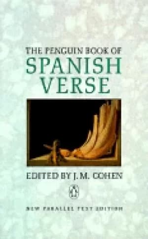 penguin book of spanish verse