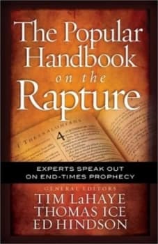 The Popular Handbook on the Rapture by Tim Lahaye Paperback