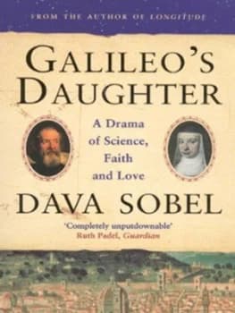 Galileos Daughter by Dava Sobel Paperback