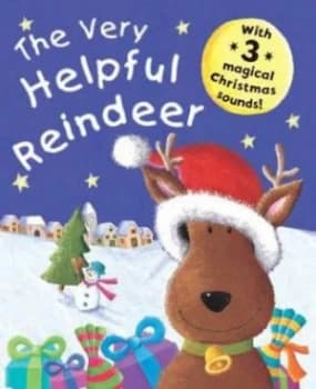 Very Helpful Reindeer Book