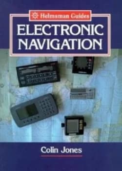 Electronic Navigation by Colin Jones Book