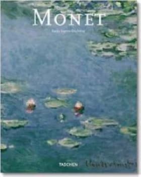 Claude Monet by Karin Sagner-Dchting Paperback