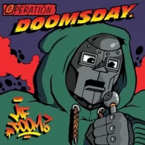 Operation Doomsday by MF Doom Vinyl Album