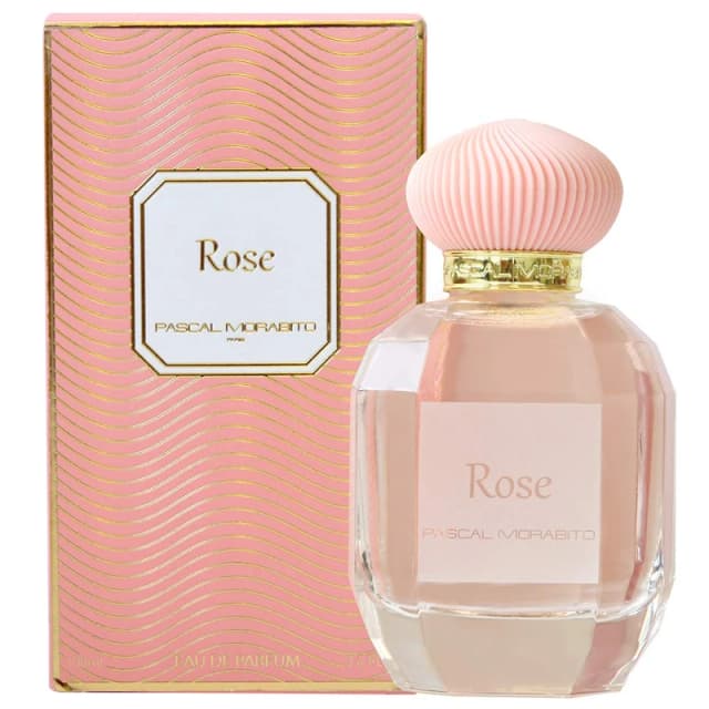 Pascal Morabito Rose Eau de Parfum For Her 100ml
