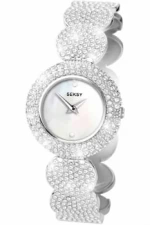 Ladies Seksy Elegance Watch 4851