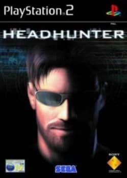 Headhunter PS2 Game
