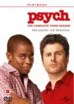 Psych: Series 3