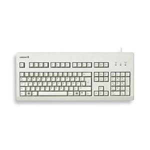 CHERRY G80-3000LPCGB-0 G80-3000 BLACK SWITCH - (Keyboards > Keyboards)