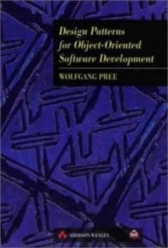 Design Patterns for Object-Oriented Software Development by Pree Hardback