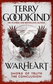 Warheart by Terry Goodkind Book