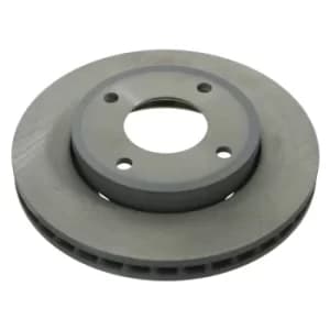 Brake Discs ADC443102 by Blue Print Front Axle 1 Pair