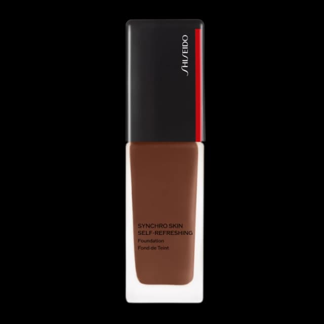 Shiseido Synchro Skin Self Refreshing Foundation 30ml (Various Shades) - Mahogany