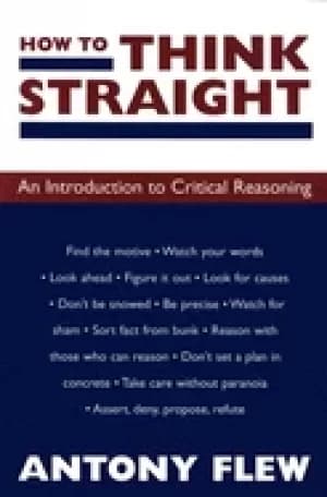 how to think straight an introduction to critical reasoning