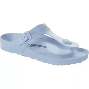 Birkenstock Unisex Gizeh EVA Sandal Dusty Blue UK5 (EU38)