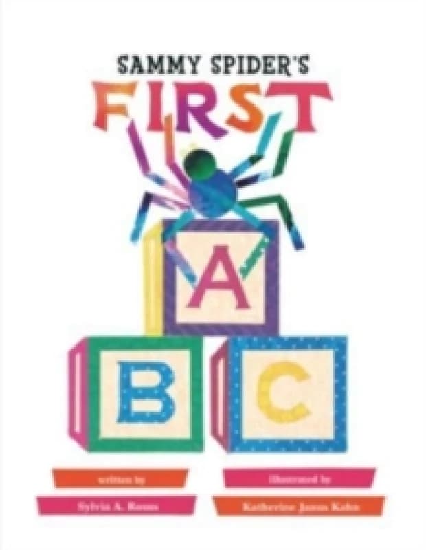 Sylvia A Rouss Sammy Spider's First ABC Book Multi unisex