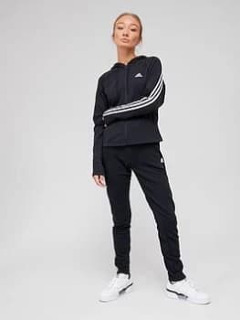 adidas Energize Tracksuit - Black Size M Women