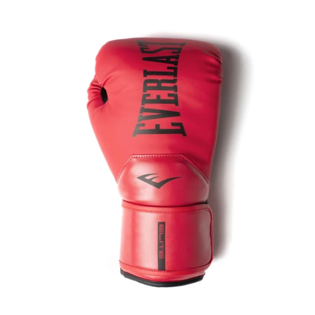 Everlast Elite 2 Training Gloves Red unisex 10oz
