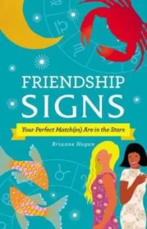 Friendship signs by Brianne Hogan
