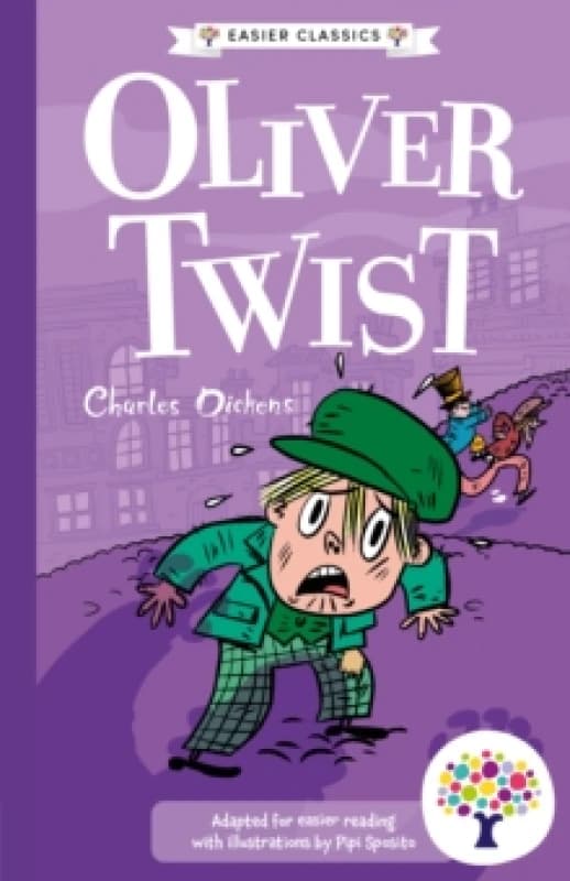 Oliver Twist: Accessible Easier Edition Paperback / softback