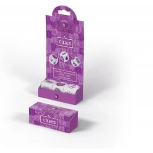 Rorys Story Cubes Clues