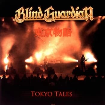 Blind Guardian - Tokyo Tales Vinyl