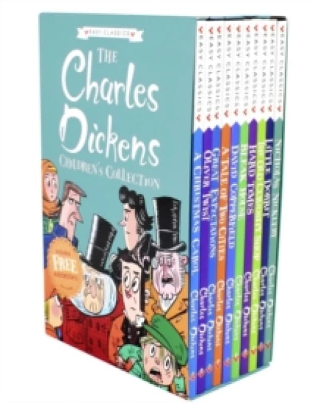 The Charles Dickens Children's Collection Boxed pack