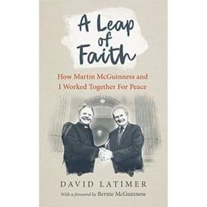 A Leap of Faith Hardback 2018
