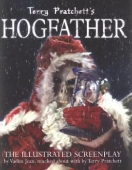 Terry Pratchetts Hogfather by Stephen Player Paperback
