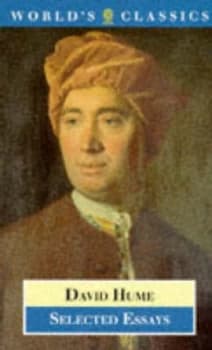 Selected Essays by David Hume and Stephen Copley and Andrew Edgar Paperback